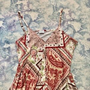 Suzy Shier Summer Top